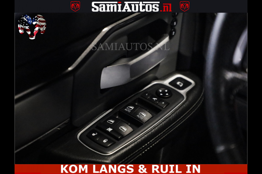 Dodge Ram 2500 POWER WAGON | 6 PERSOONS | 6.4 V8 4X4 | ADAPTIVE | FULL LED | TREK LIER | OPEN DAK | 6.4F BAK | 3500KG | CAMERA V+A | SPER DIFF | TWO TONE UITVOERING | ALARM | VOLLE UITVOERING |