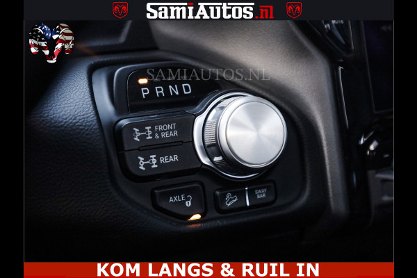 Dodge Ram 2500 POWER WAGON | 6 PERSOONS | 6.4 V8 4X4 | ADAPTIVE | FULL LED | TREK LIER | OPEN DAK | 6.4F BAK | 3500KG | CAMERA V+A | SPER DIFF | TWO TONE UITVOERING | ALARM | VOLLE UITVOERING |