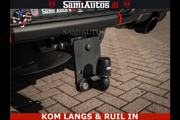 Dodge Ram HULK Pack | Limited Night H.O 540HP 706Nm | Massage + Full Option | De Meest Luxe en Volle Pick-Up in zijn Klasse | Hulk Pack is Comfortabele Dubbele Cabine met Royale 5 Zitplaatsen | BPM vrij | Nu Leverbaar uit Voorraad | Voorraad Nr 2353 - 5412