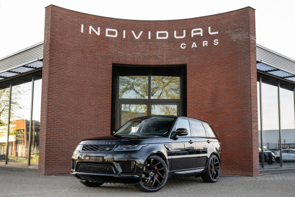 Land Rover Range Rover Sport 2.0 P400e HSE Dynamic ACC Stoelventilatie 22''