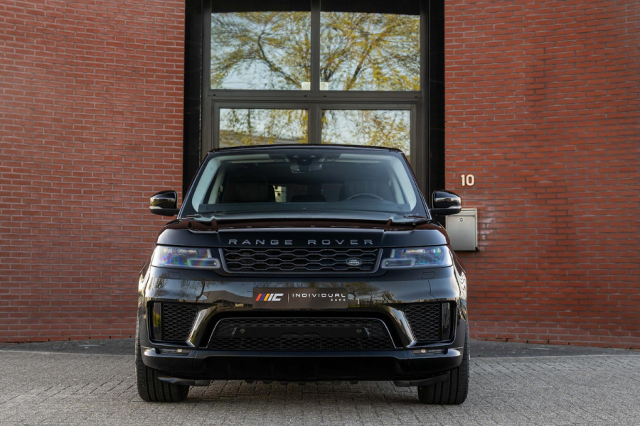 Land Rover Range Rover Sport 2.0 P400e HSE Dynamic ACC Stoelventilatie 22''