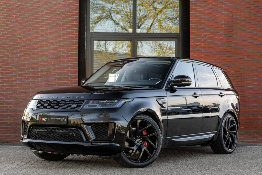 Land Rover Range Rover Sport 2.0 P400e HSE Dynamic ACC Stoelventilatie 22''