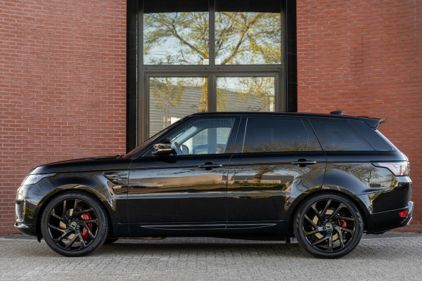 Land Rover Range Rover Sport 2.0 P400e HSE Dynamic ACC Stoelventilatie 22''