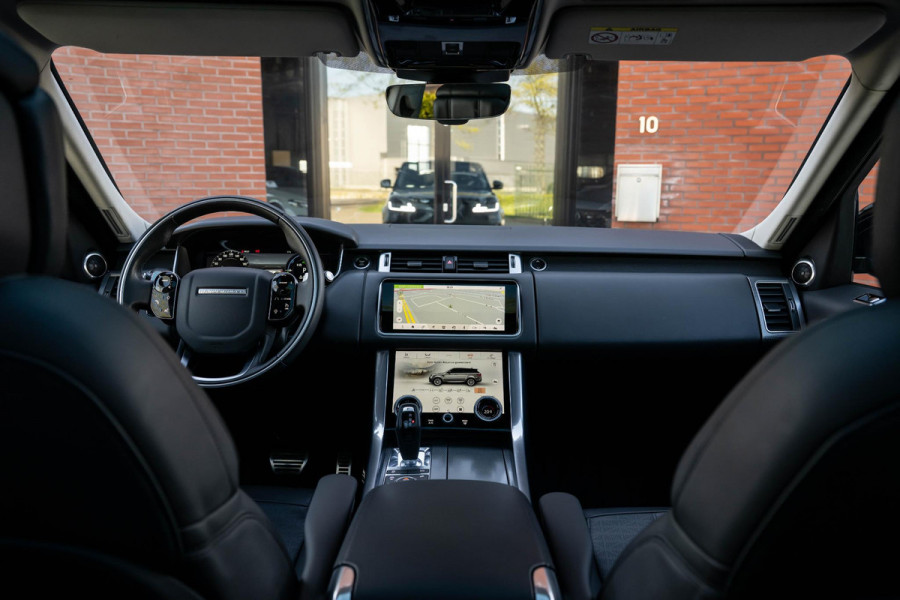 Land Rover Range Rover Sport 2.0 P400e HSE Dynamic ACC Stoelventilatie 22''