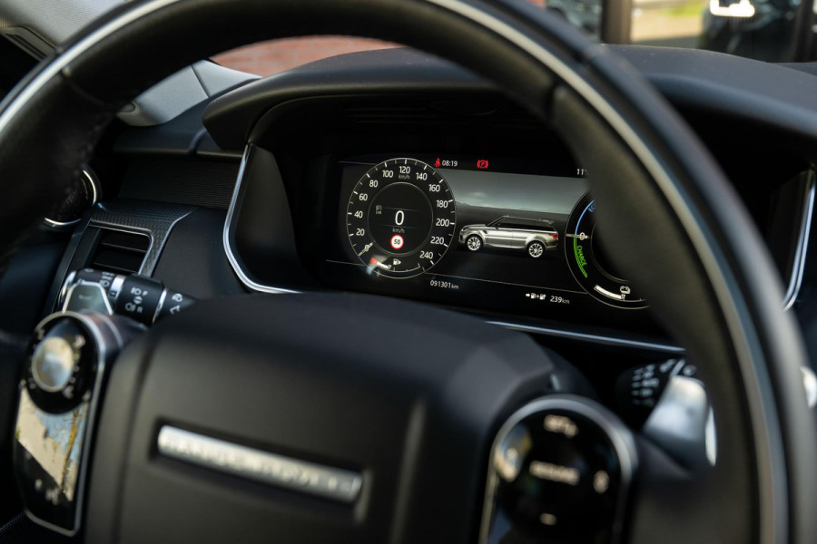Land Rover Range Rover Sport 2.0 P400e HSE Dynamic ACC Stoelventilatie 22''