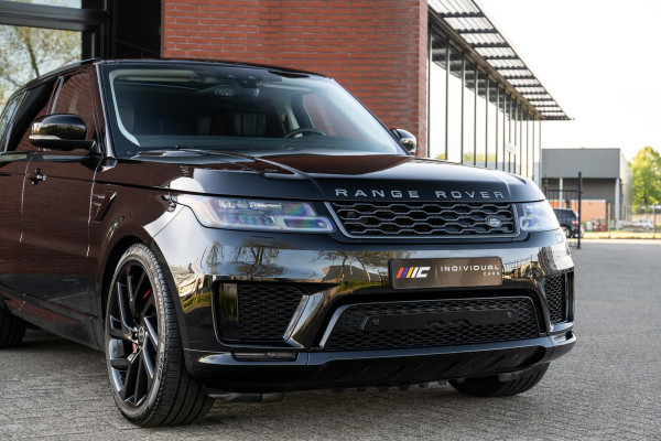 Land Rover Range Rover Sport 2.0 P400e HSE Dynamic ACC Stoelventilatie 22''