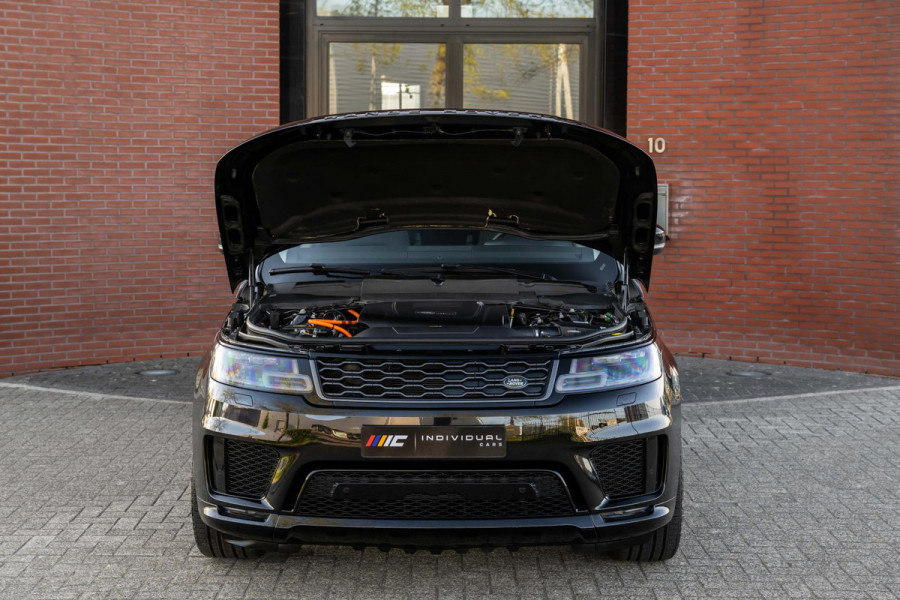 Land Rover Range Rover Sport 2.0 P400e HSE Dynamic ACC Stoelventilatie 22''