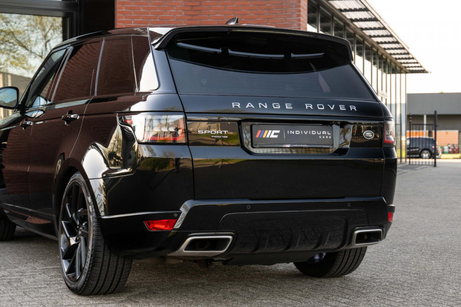 Land Rover Range Rover Sport 2.0 P400e HSE Dynamic ACC Stoelventilatie 22''