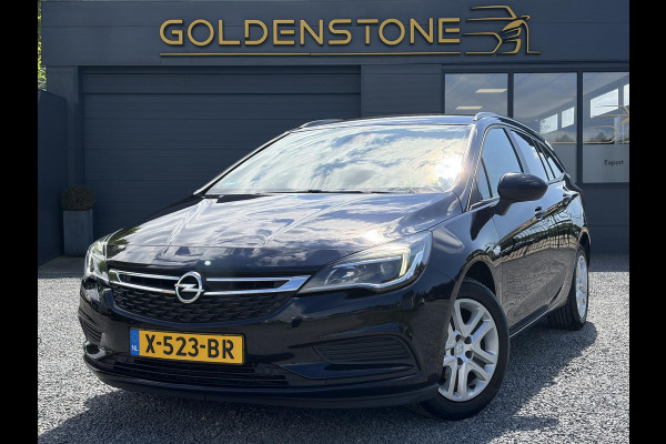 Opel Astra Sports Tourer 1.0 Turbo Business+ 1e Eigenaar,Navi,Camera,Airco,Cruise,Lm velgen,Pdc V+A,105pk,Apk tot 11-2027
