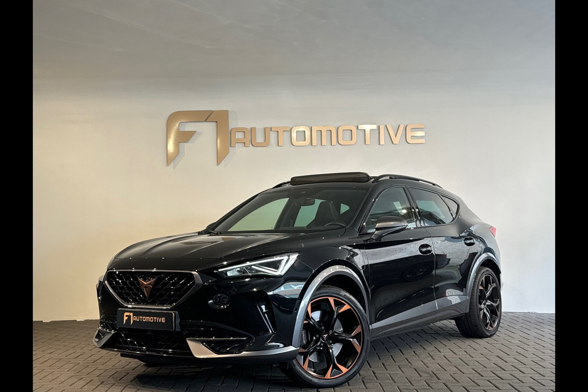 CUPRA Formentor 1.4 e-Hybrid VZ Performance Pano|Memory|Trekhaak