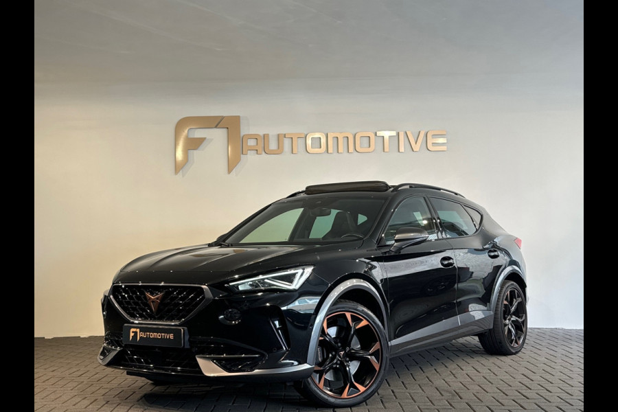 CUPRA Formentor 1.4 e-Hybrid VZ Performance Pano|Memory|Trekhaak