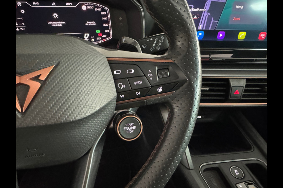 CUPRA Formentor 1.4 e-Hybrid VZ Performance Pano|Memory|Trekhaak