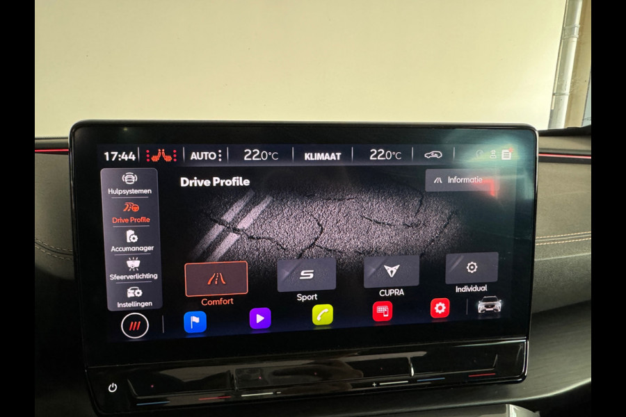 CUPRA Formentor 1.4 e-Hybrid VZ Performance Pano|Memory|Trekhaak