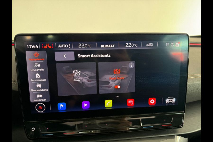 CUPRA Formentor 1.4 e-Hybrid VZ Performance Pano|Memory|Trekhaak