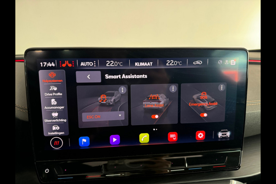 CUPRA Formentor 1.4 e-Hybrid VZ Performance Pano|Memory|Trekhaak