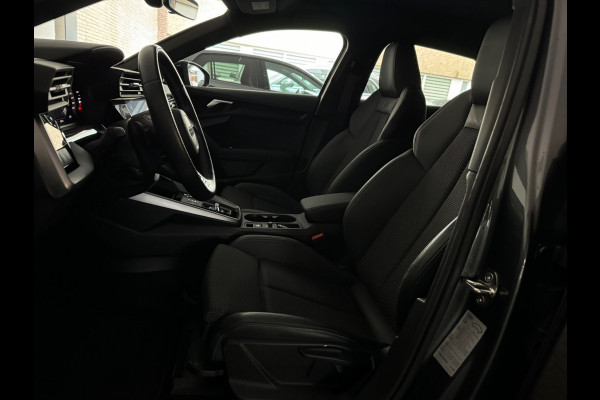 Audi A3 Sportback 35 TFSI S Line B&O|Keyless|Night|Lane Assist