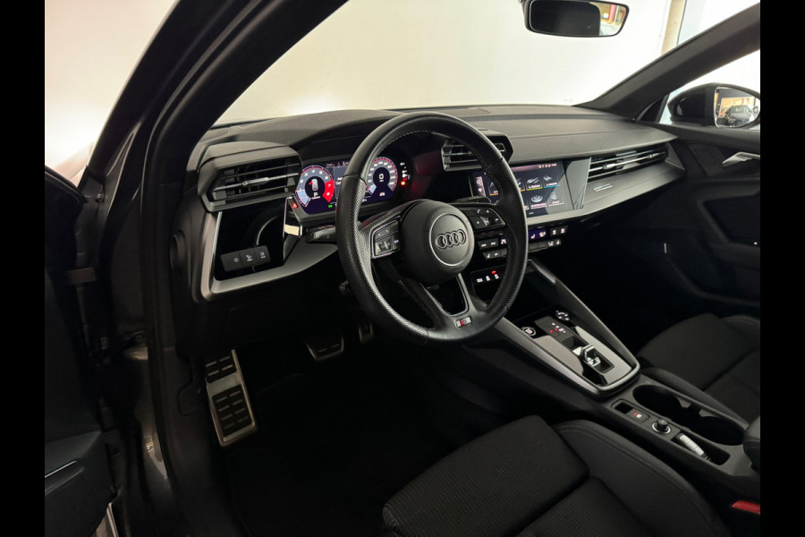 Audi A3 Sportback 35 TFSI S Line B&O|Keyless|Night|Lane Assist
