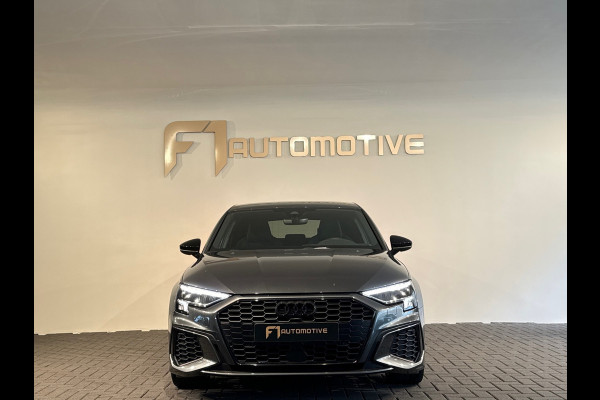 Audi A3 Sportback 35 TFSI S Line B&O|Keyless|Night|Lane Assist