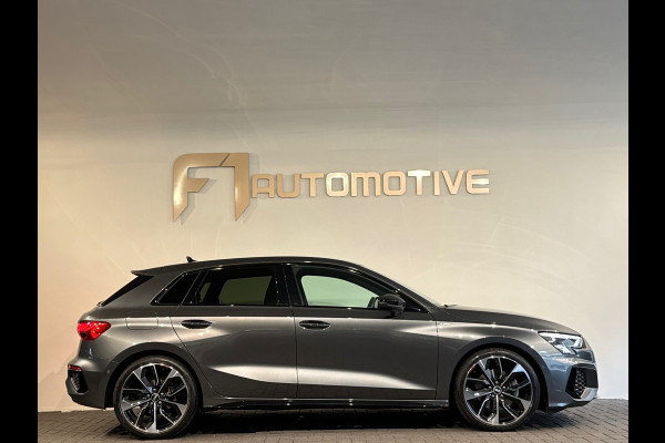 Audi A3 Sportback 35 TFSI S Line B&O|Keyless|Night|Lane Assist