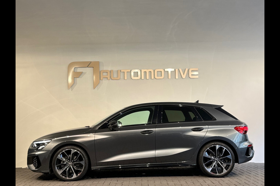Audi A3 Sportback 35 TFSI S Line B&O|Keyless|Night|Lane Assist