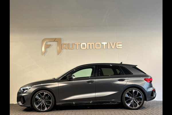 Audi A3 Sportback 35 TFSI S Line B&O|Keyless|Night|Lane Assist