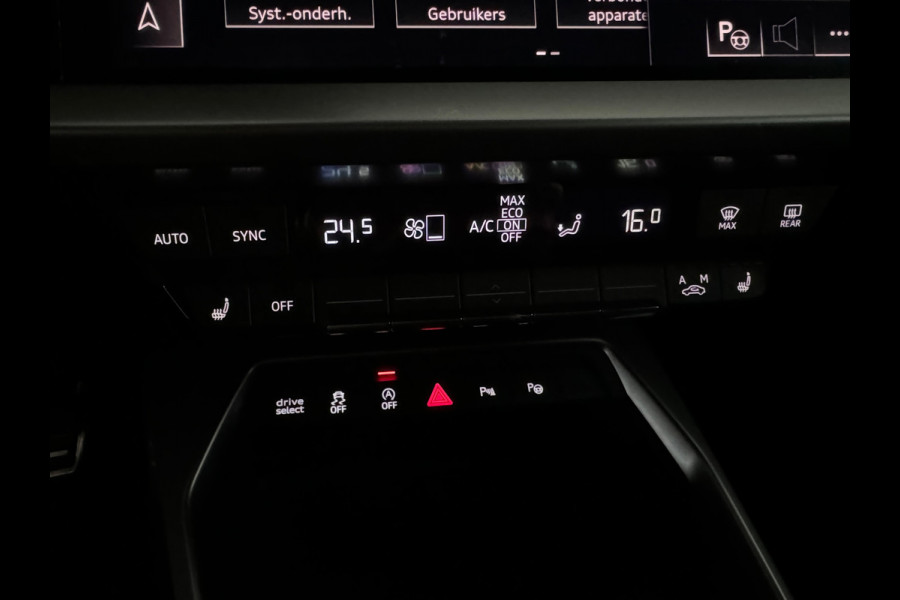 Audi A3 Sportback 35 TFSI S Line B&O|Keyless|Night|Lane Assist