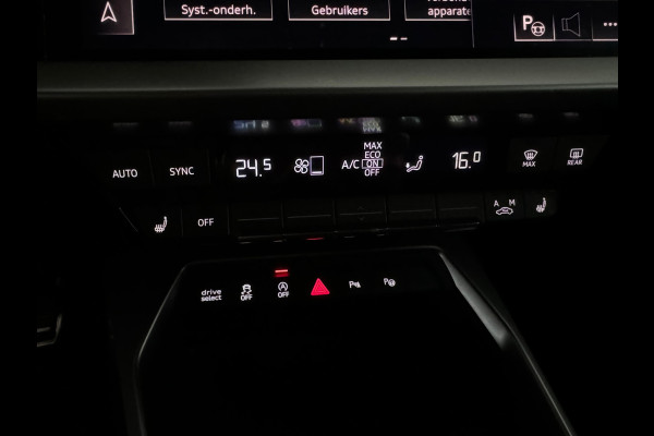 Audi A3 Sportback 35 TFSI S Line B&O|Keyless|Night|Lane Assist