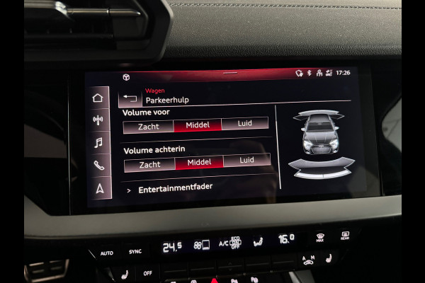 Audi A3 Sportback 35 TFSI S Line B&O|Keyless|Night|Lane Assist