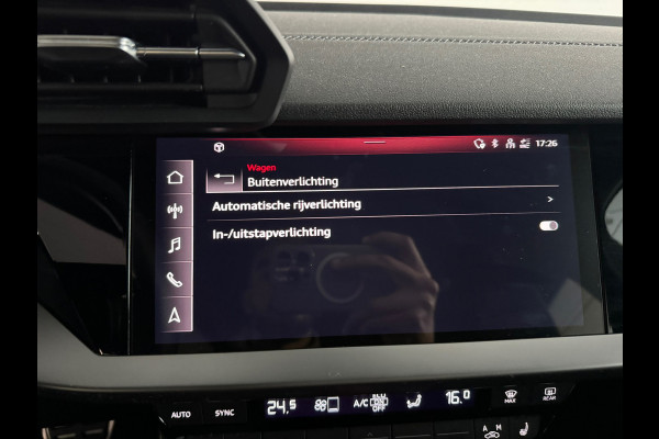 Audi A3 Sportback 35 TFSI S Line B&O|Keyless|Night|Lane Assist