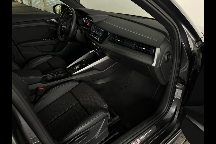 Audi A3 Sportback 35 TFSI S Line B&O|Keyless|Night|Lane Assist