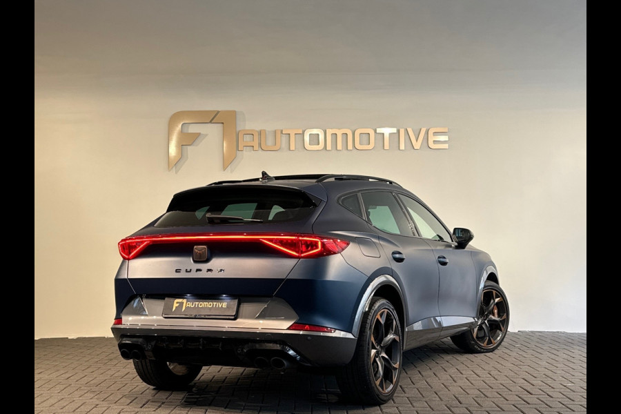 CUPRA Formentor 2.0 TSI 4DRIVE Pano|Memory|Sfeer|Beats|Camera