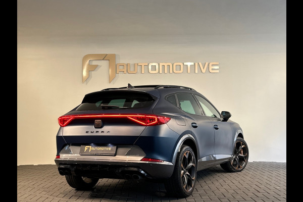 CUPRA Formentor 2.0 TSI 4DRIVE Pano|Memory|Sfeer|Beats|Camera