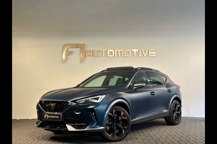 CUPRA Formentor 2.0 TSI 4DRIVE Pano|Memory|Sfeer|Beats|Camera