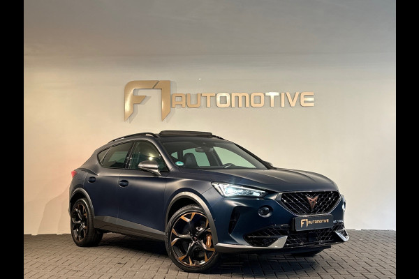 CUPRA Formentor 2.0 TSI 4DRIVE Pano|Memory|Sfeer|Beats|Camera