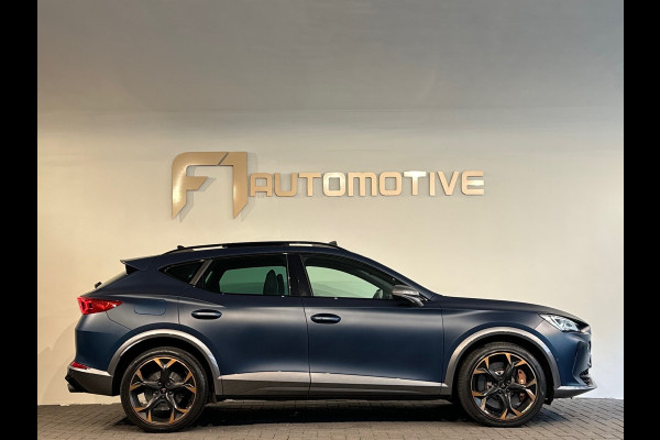 CUPRA Formentor 2.0 TSI 4DRIVE Pano|Memory|Sfeer|Beats|Camera