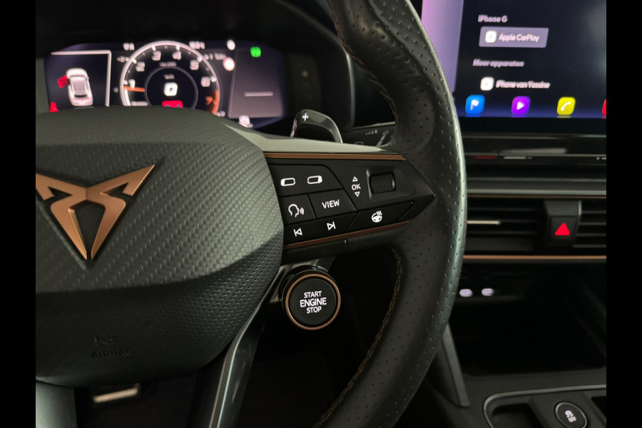 CUPRA Formentor 2.0 TSI 4DRIVE Pano|Memory|Sfeer|Beats|Camera