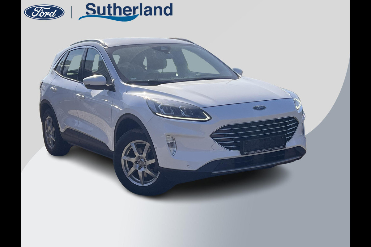 Ford Kuga 2.5 Duratec FHEV Titanium CVT 190pk | Winter Pack | Head Up Display | Trekhaak