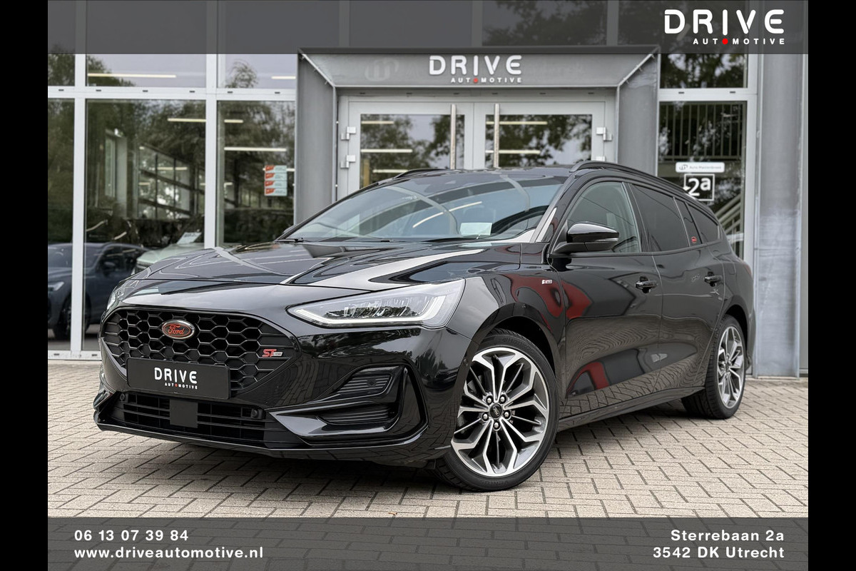 Ford FOCUS Wagon 1.0 EcoBoost Hybrid 155PK ST Line X |Winterpack|ACC|Cam|