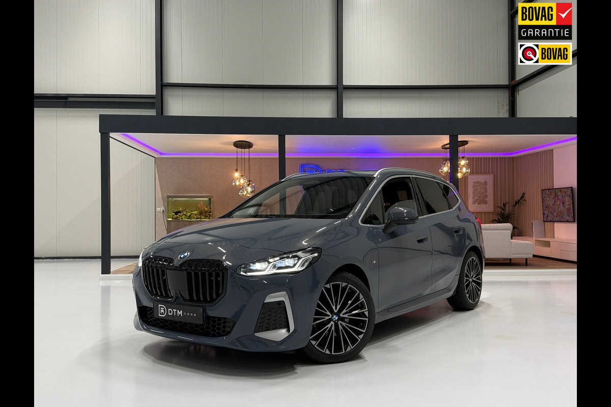 BMW 2 Serie Active Tourer M-Pakket | Pano | HUD | 360° | Harman Kardon | Trekhaak