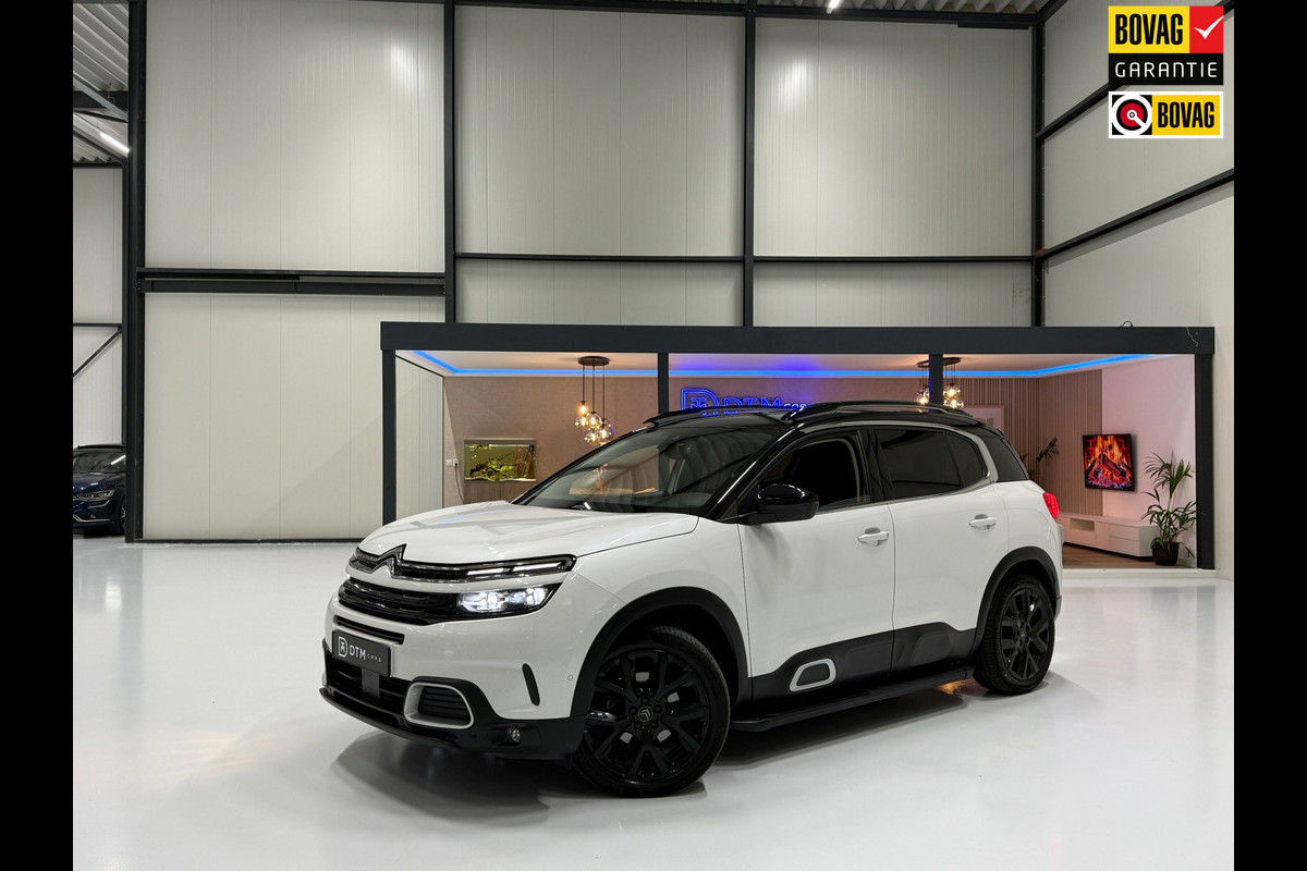Citroën C5 Aircross Aut. | Nappa Leder | Massage | Trekhaak | 360°