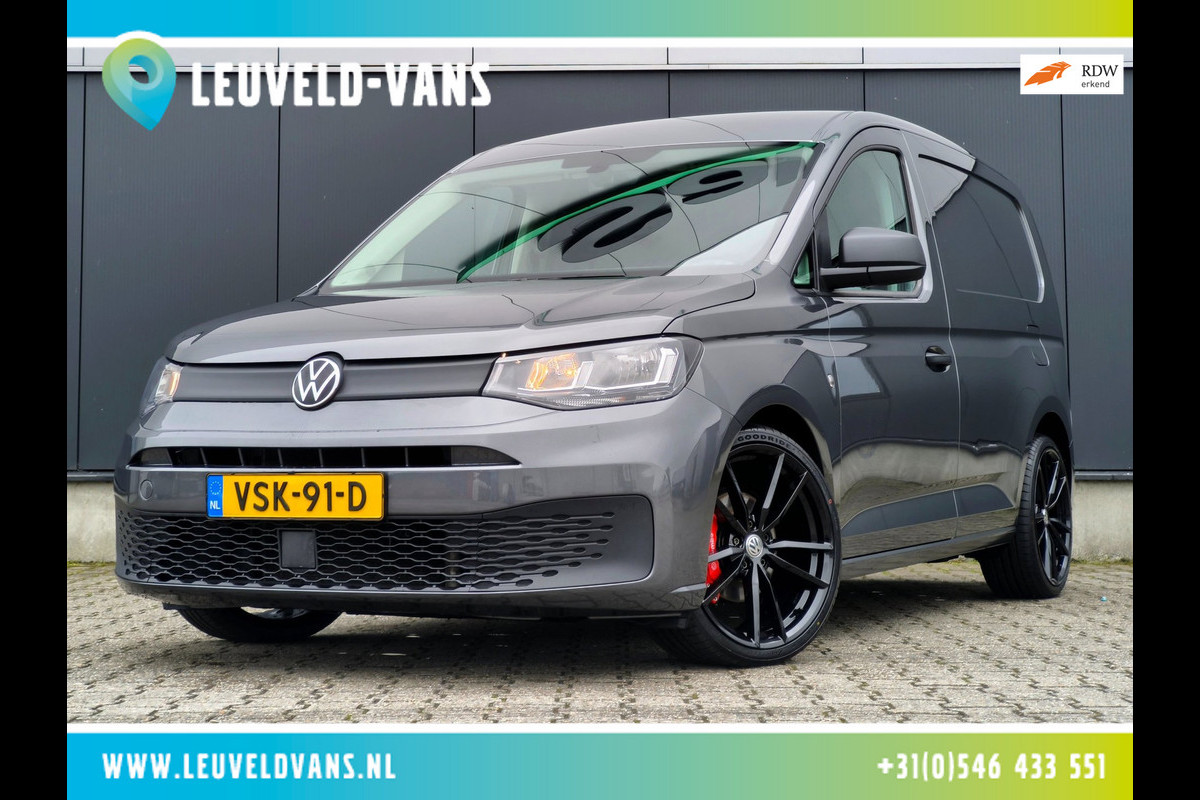 Volkswagen Caddy Cargo 2.0 TDI AIRCO CRUISE TREKHAAK CARPLAY