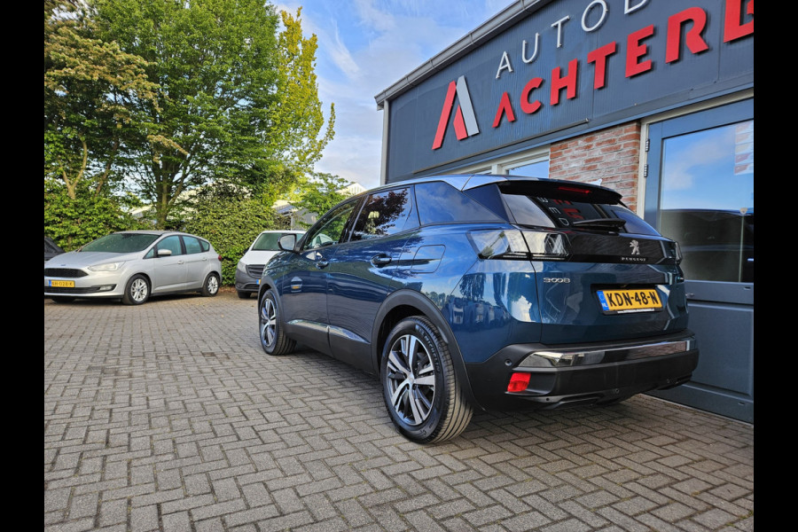 Peugeot 3008 1.6 HYbrid 225 Allure Carplay! Plug-In! Camera! Navigatie! Mooie/Nette Auto!