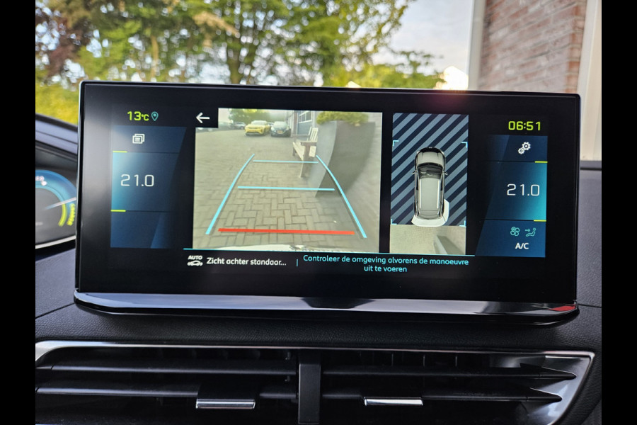 Peugeot 3008 1.6 HYbrid 225 Allure Carplay! Plug-In! Camera! Navigatie! Mooie/Nette Auto!