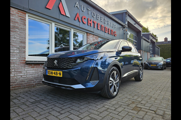 Peugeot 3008 1.6 HYbrid 225 Allure Carplay! Plug-In! Camera! Navigatie! Mooie/Nette Auto!