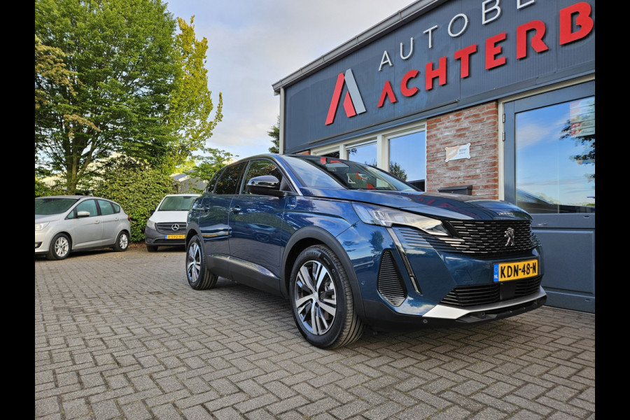 Peugeot 3008 1.6 HYbrid 225 Allure Carplay! Plug-In! Camera! Navigatie! Mooie/Nette Auto!