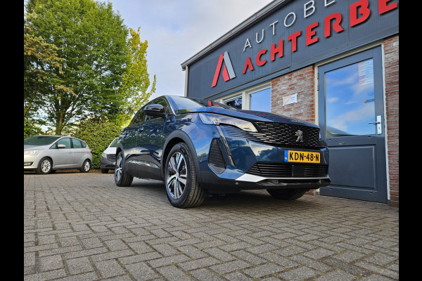 Peugeot 3008 1.6 HYbrid 225 Allure Carplay! Plug-In! Camera! Navigatie! Mooie/Nette Auto!