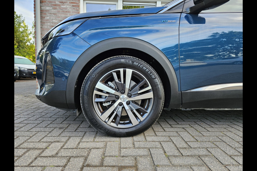 Peugeot 3008 1.6 HYbrid 225 Allure Carplay! Plug-In! Camera! Navigatie! Mooie/Nette Auto!