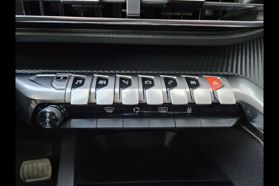 Peugeot 3008 1.6 HYbrid 225 Allure Carplay! Plug-In! Camera! Navigatie! Mooie/Nette Auto!