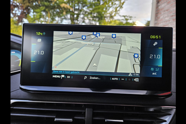 Peugeot 3008 1.6 HYbrid 225 Allure Carplay! Plug-In! Camera! Navigatie! Mooie/Nette Auto!