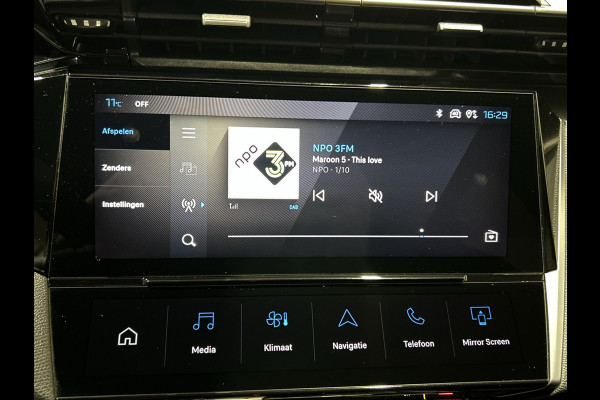 Peugeot 308 SW 1.6 Plug-in Hybrid 225 GT Led | Navi | PHEV | Cruise control adaptief